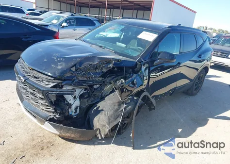 2023 Chevrolet Blazer Fwd 2Lt from USA, damaged, VIN 3GNKBCR45PS201932